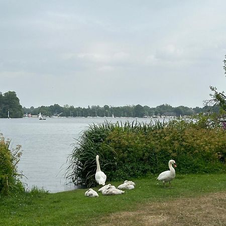 Logement Climatise Erdre Riviere ラ・シャペル・シュル・エルドル エクステリア 写真