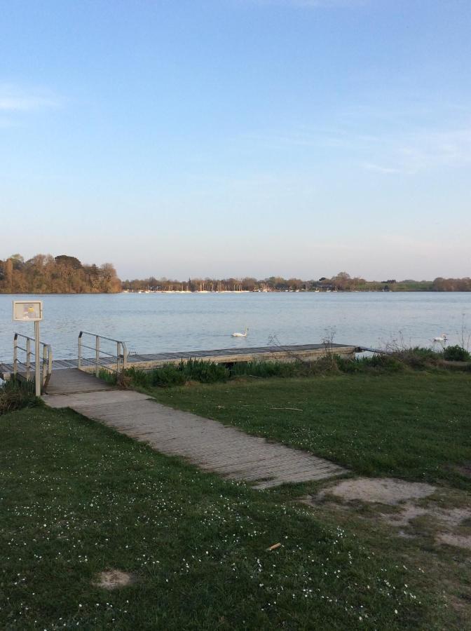 Logement Climatise Erdre Riviere ラ・シャペル・シュル・エルドル エクステリア 写真
