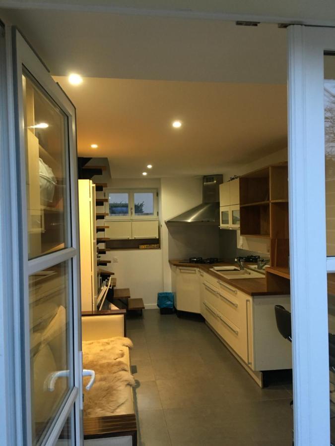 Logement Climatise Erdre Riviere ラ・シャペル・シュル・エルドル エクステリア 写真