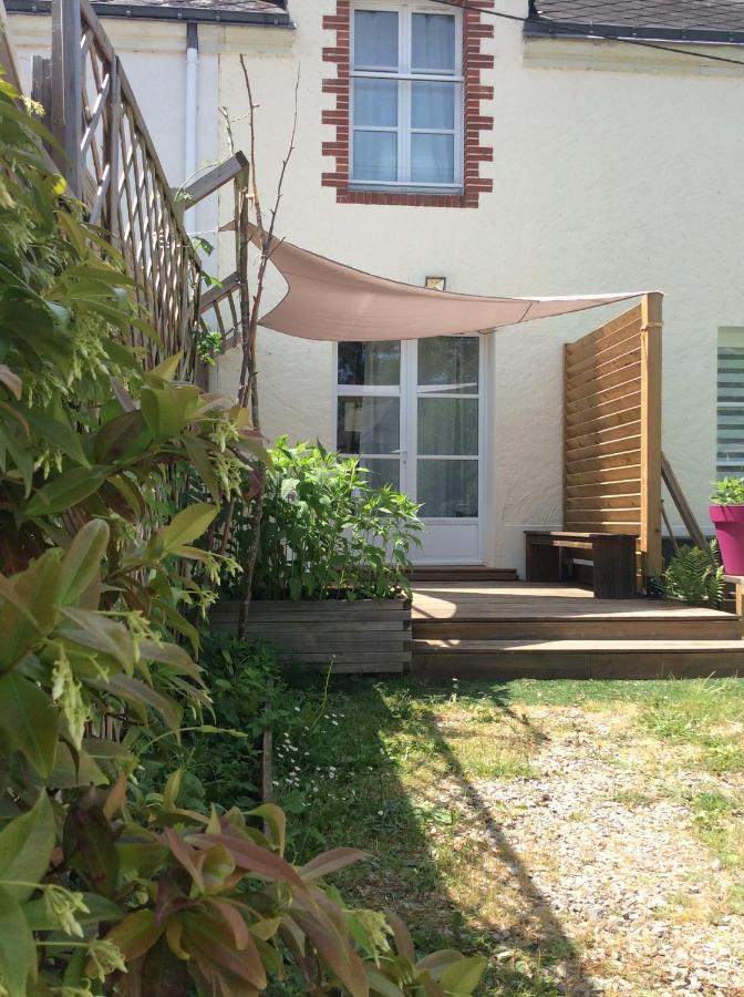 Logement Climatise Erdre Riviere ラ・シャペル・シュル・エルドル エクステリア 写真