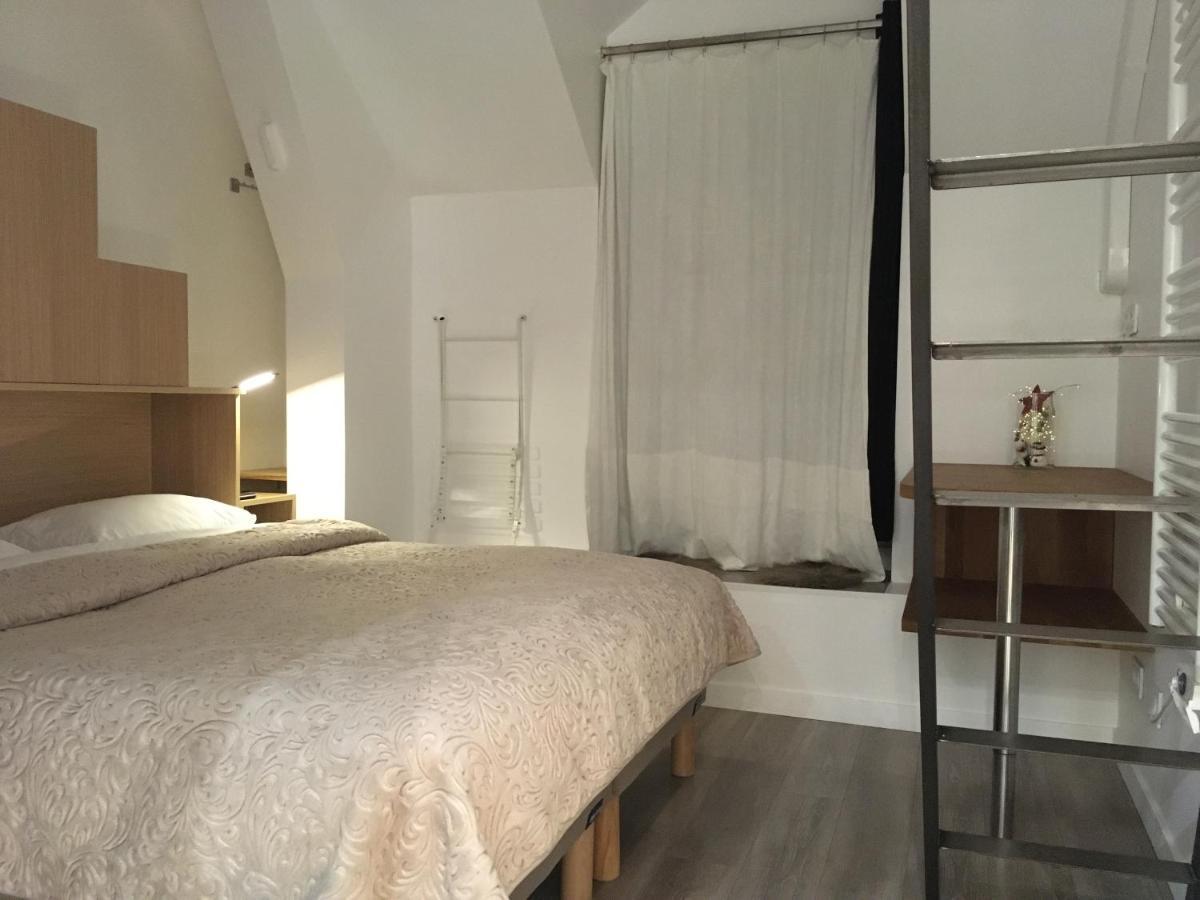 Logement Climatise Erdre Riviere ラ・シャペル・シュル・エルドル エクステリア 写真